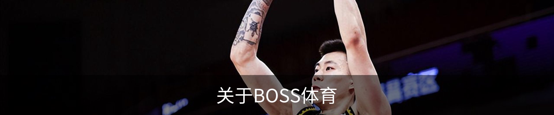 关于BOSS体育
